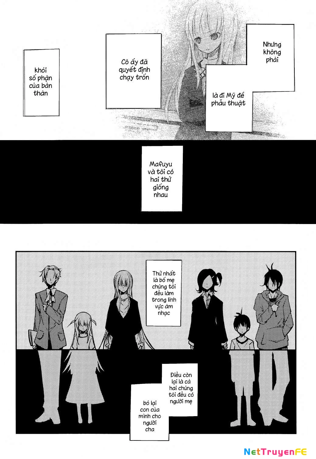 Sayonara Piano Sonata Chapter 12 - Trang 3