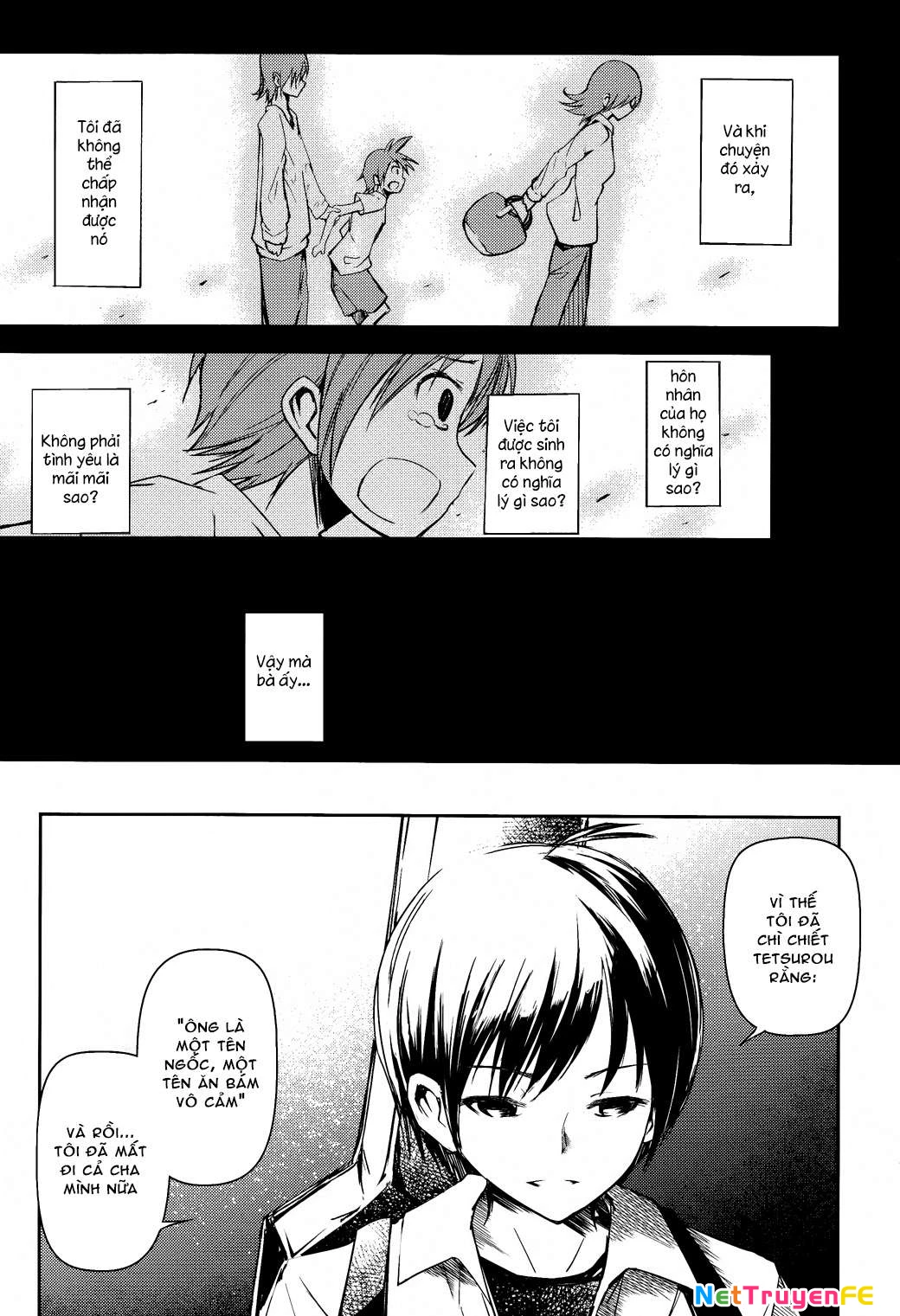 Sayonara Piano Sonata Chapter 12 - Trang 3