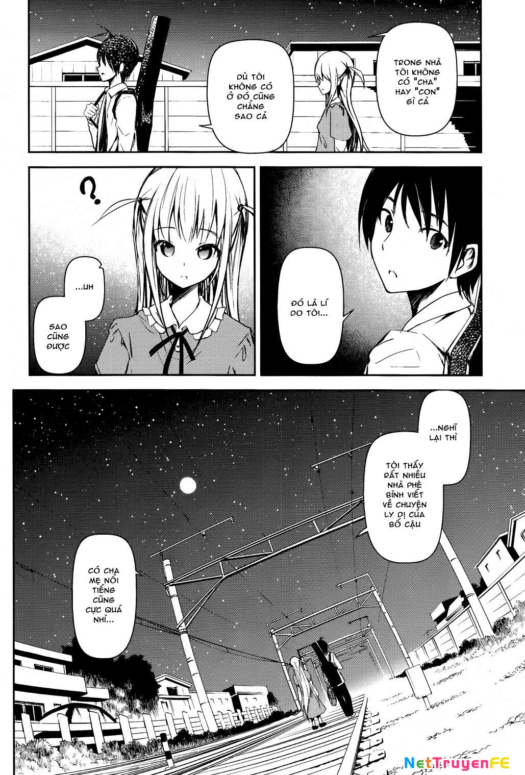 Sayonara Piano Sonata Chapter 12 - Trang 3