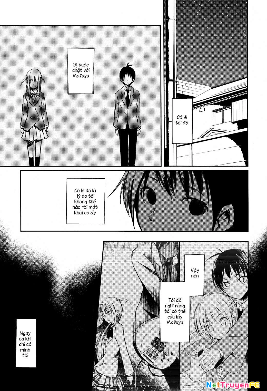 Sayonara Piano Sonata Chapter 12 - Trang 3