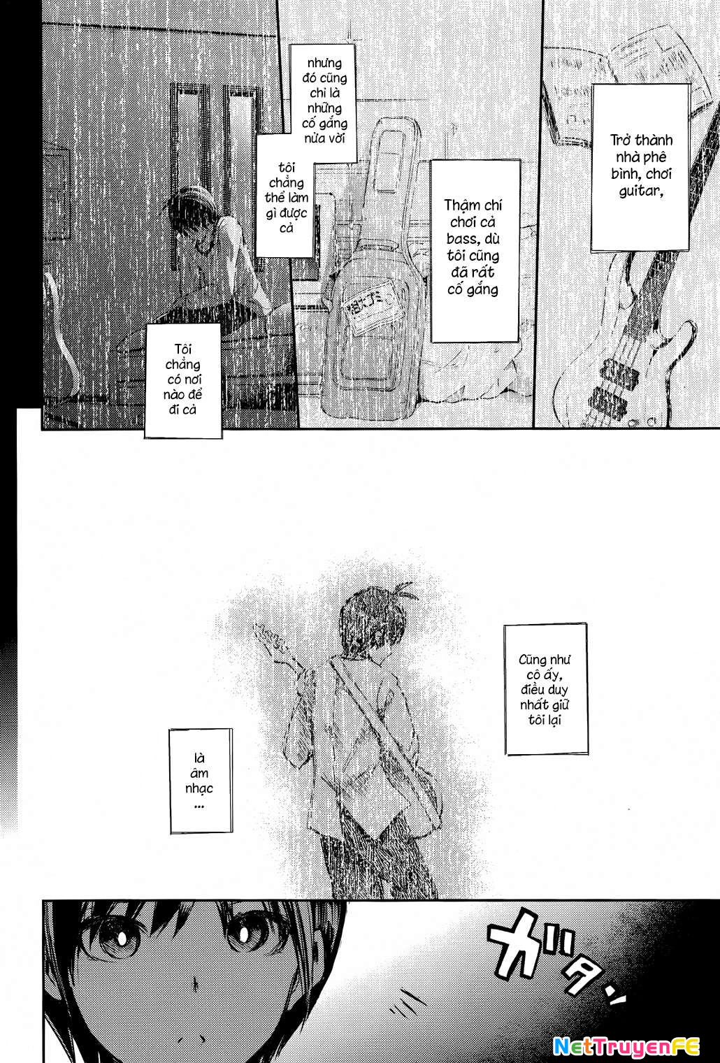 Sayonara Piano Sonata Chapter 12 - Trang 3