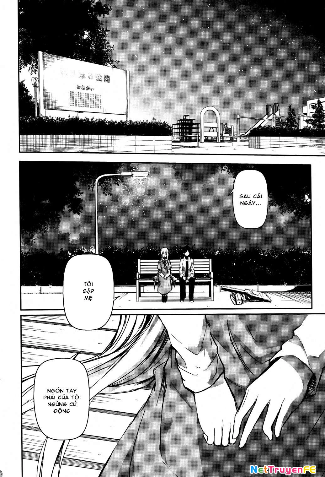 Sayonara Piano Sonata Chapter 12 - Trang 3