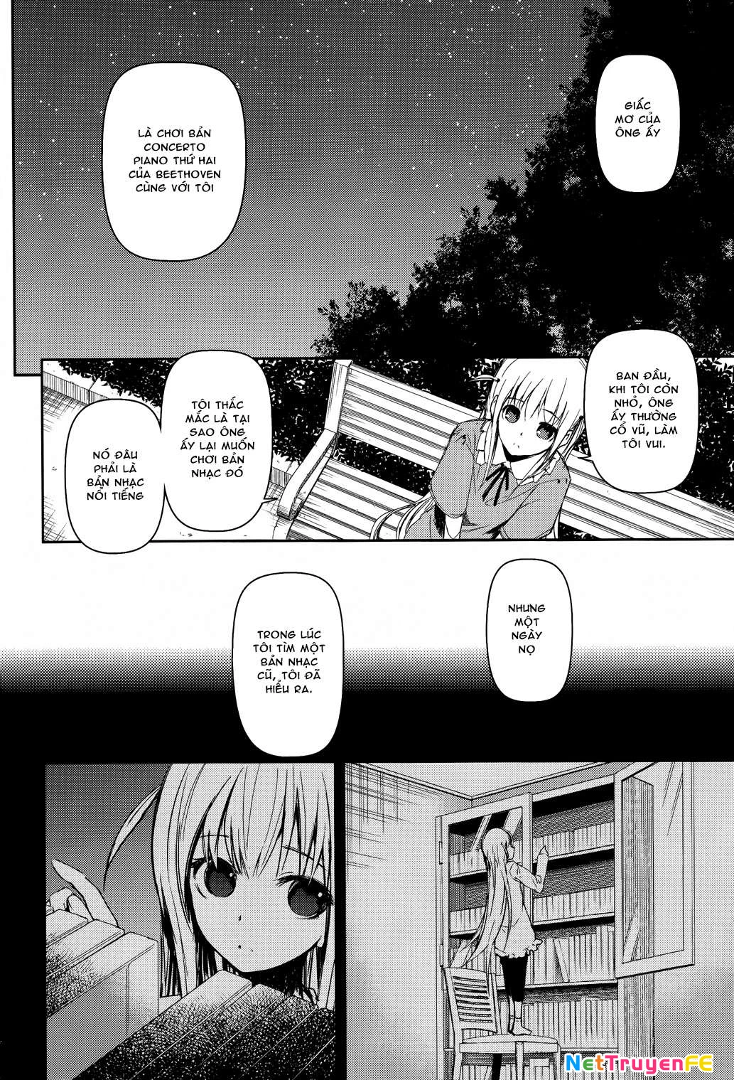 Sayonara Piano Sonata Chapter 12 - Trang 3