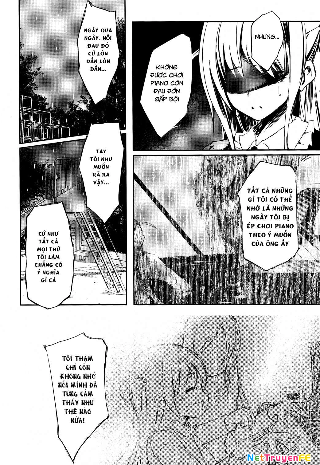 Sayonara Piano Sonata Chapter 12 - Trang 3