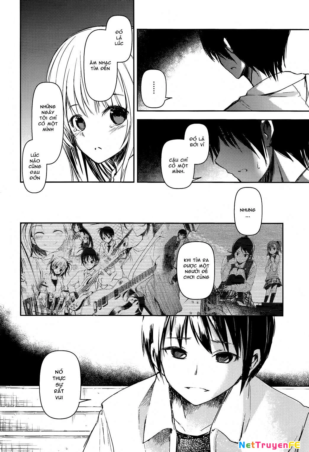 Sayonara Piano Sonata Chapter 12 - Trang 3