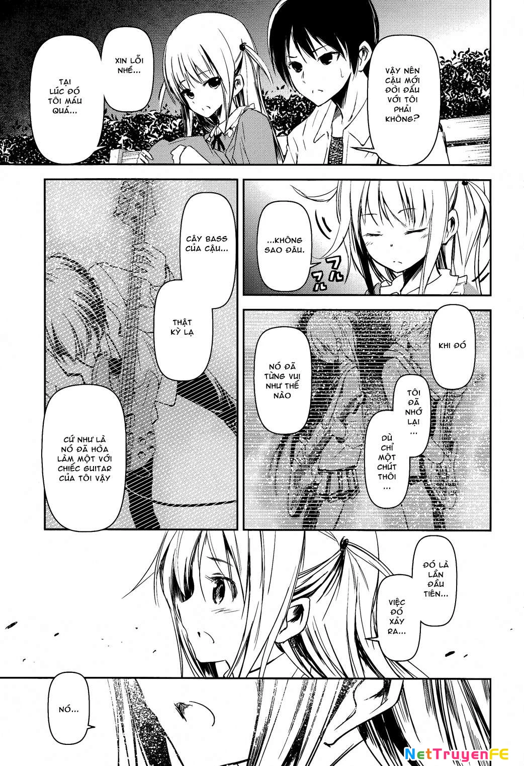 Sayonara Piano Sonata Chapter 12 - Trang 3