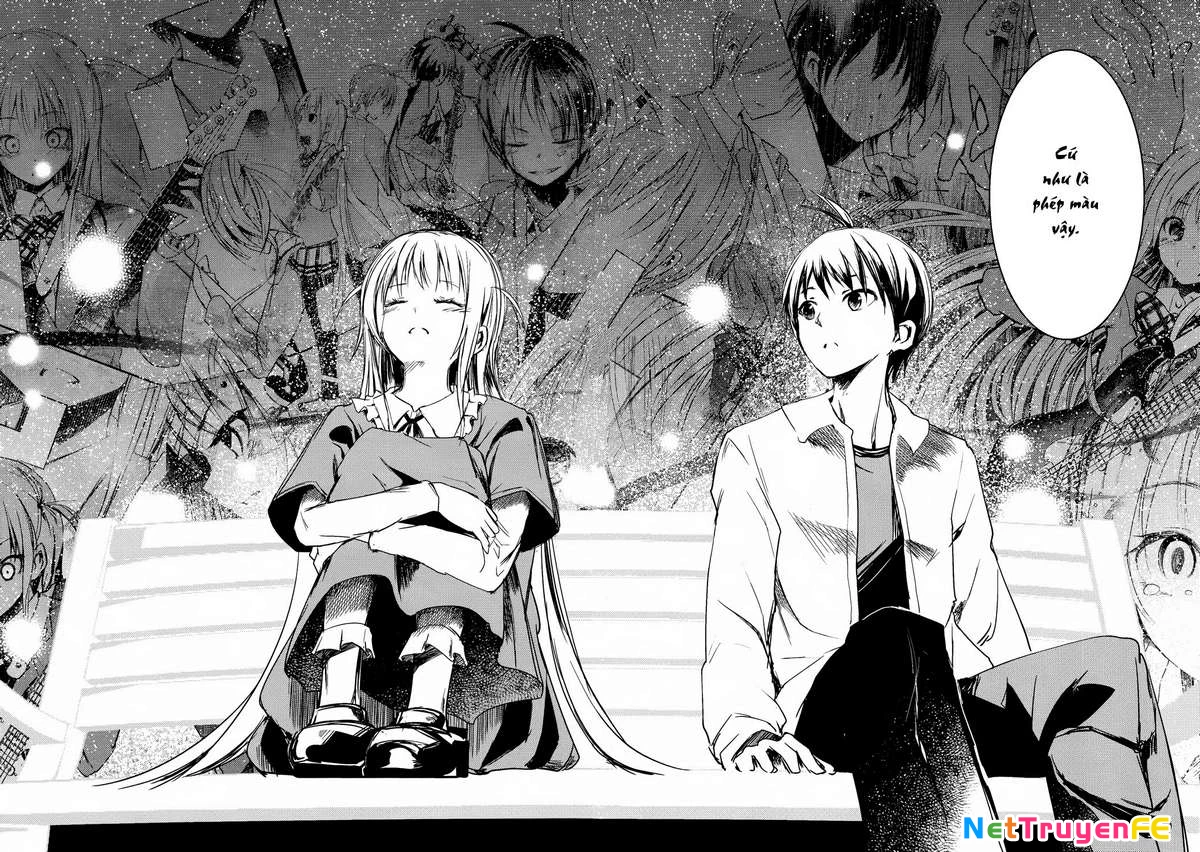 Sayonara Piano Sonata Chapter 12 - Trang 3