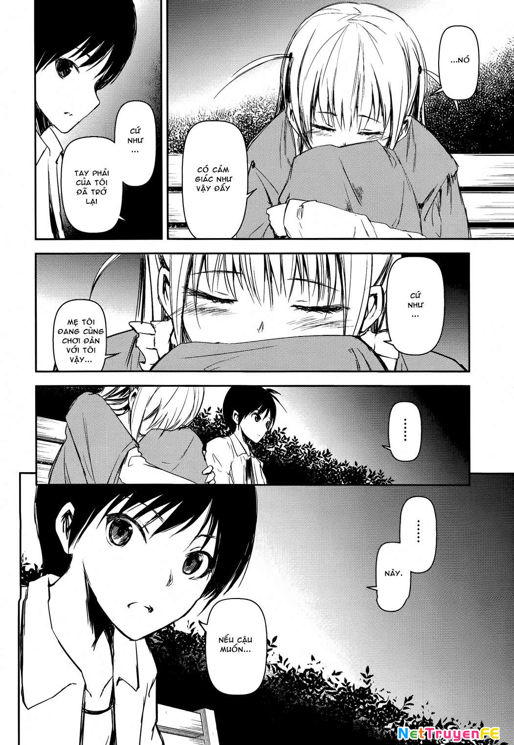 Sayonara Piano Sonata Chapter 12 - Trang 3