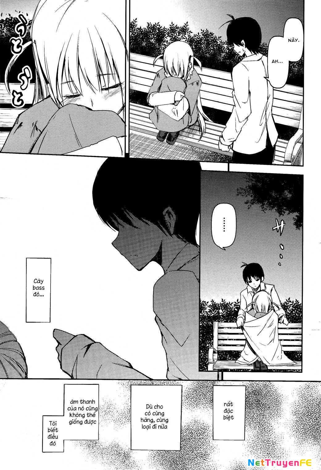 Sayonara Piano Sonata Chapter 12 - Trang 3