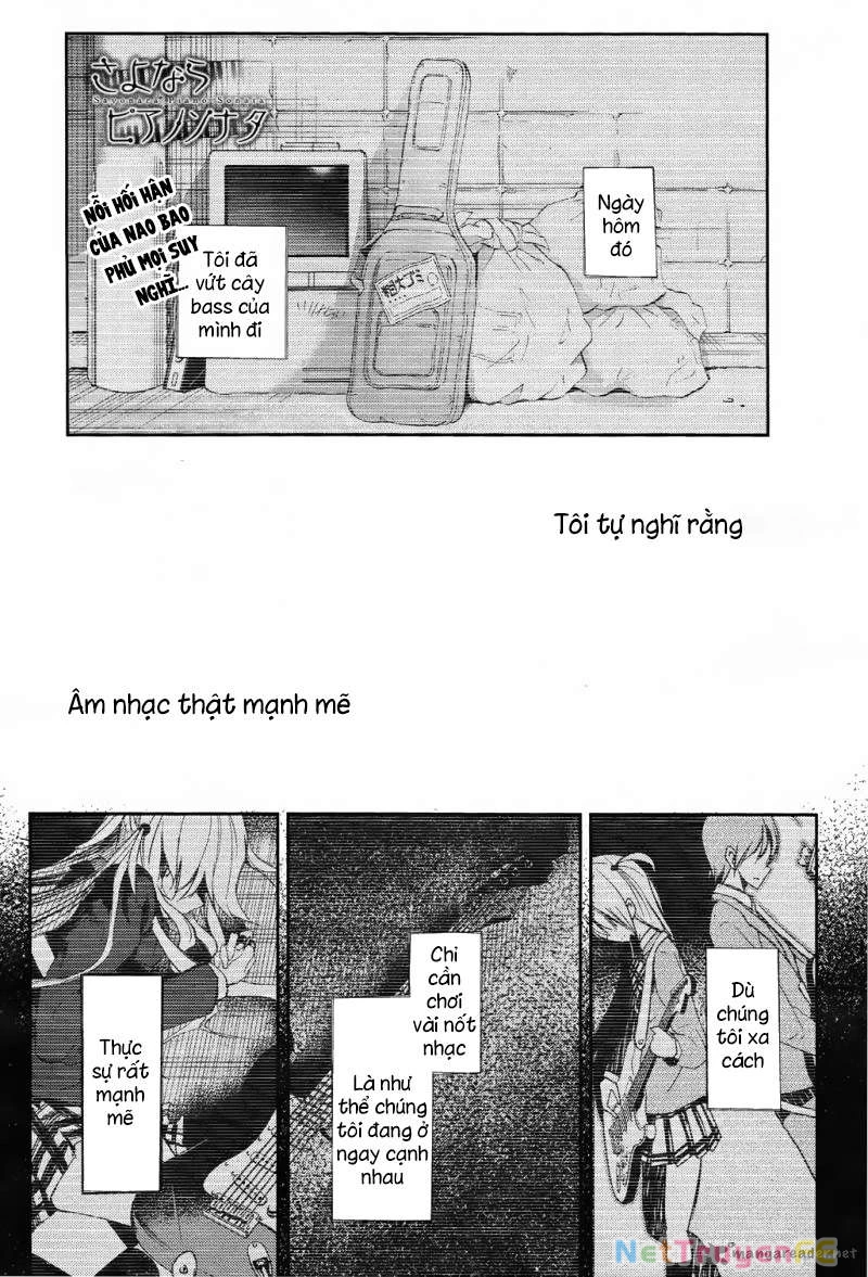 Sayonara Piano Sonata Chapter 14 - Trang 3