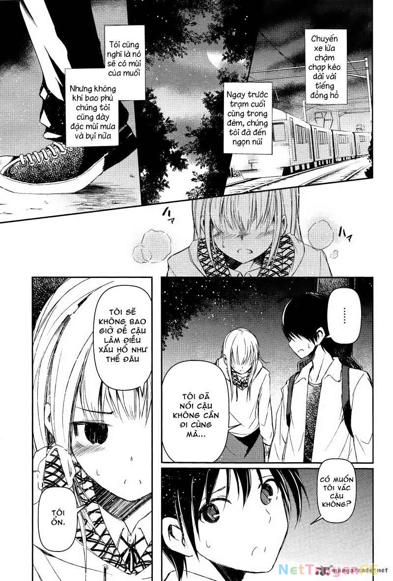 Sayonara Piano Sonata Chapter 14 - Trang 3