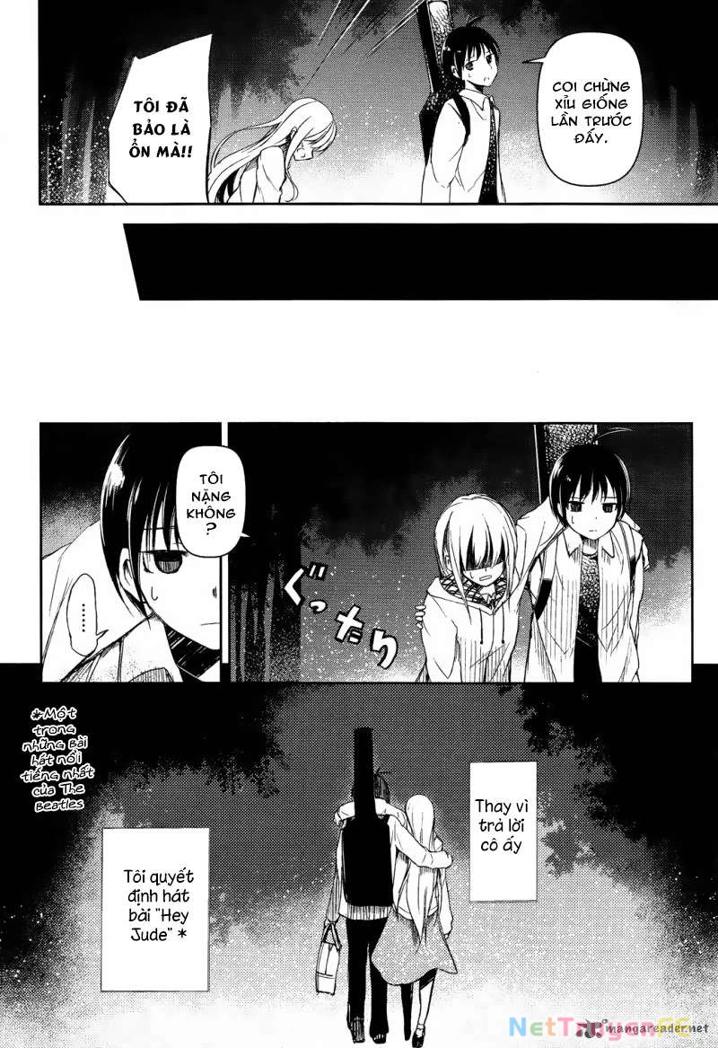 Sayonara Piano Sonata Chapter 14 - Trang 3