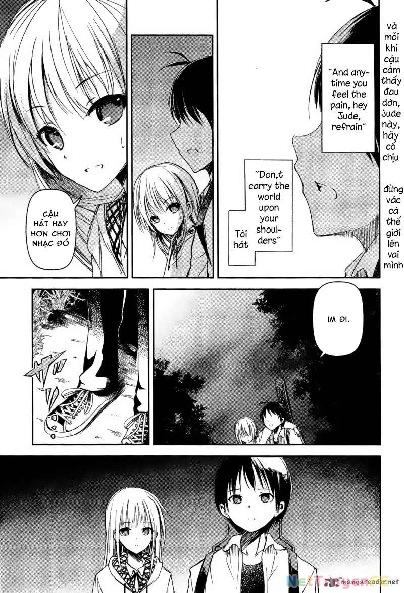 Sayonara Piano Sonata Chapter 14 - Trang 3