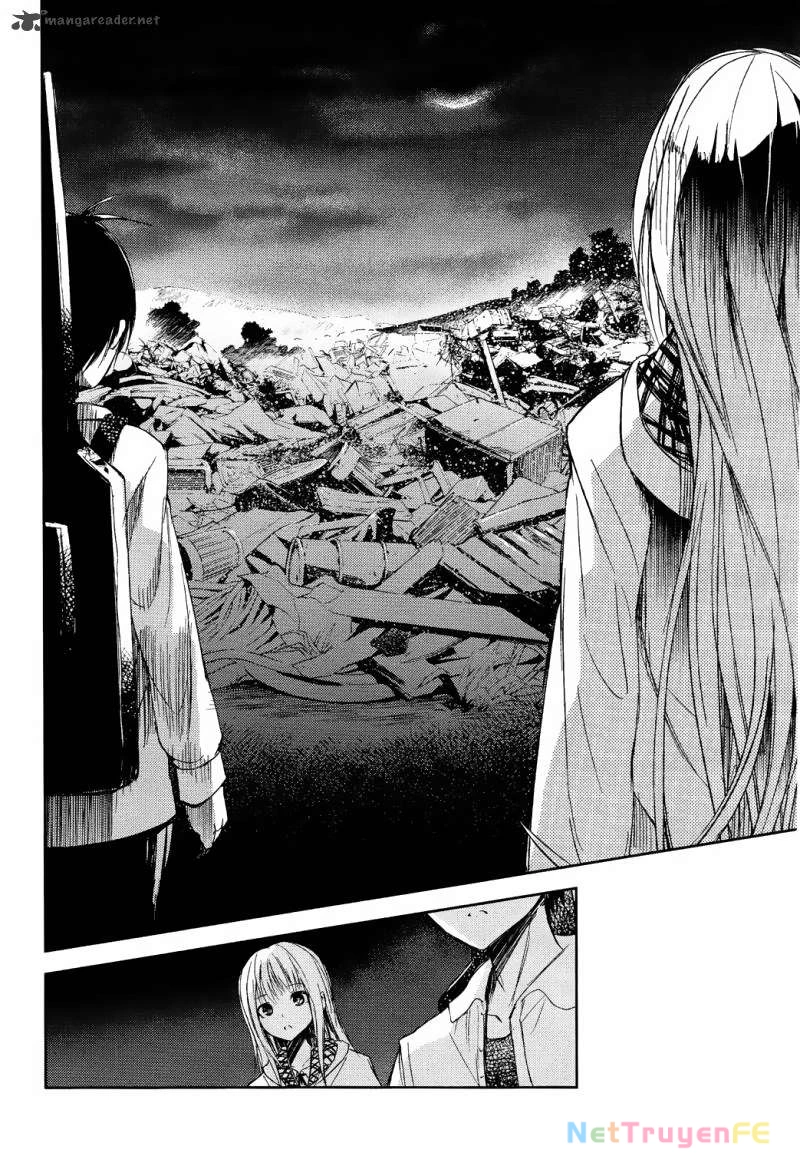 Sayonara Piano Sonata Chapter 14 - Trang 3