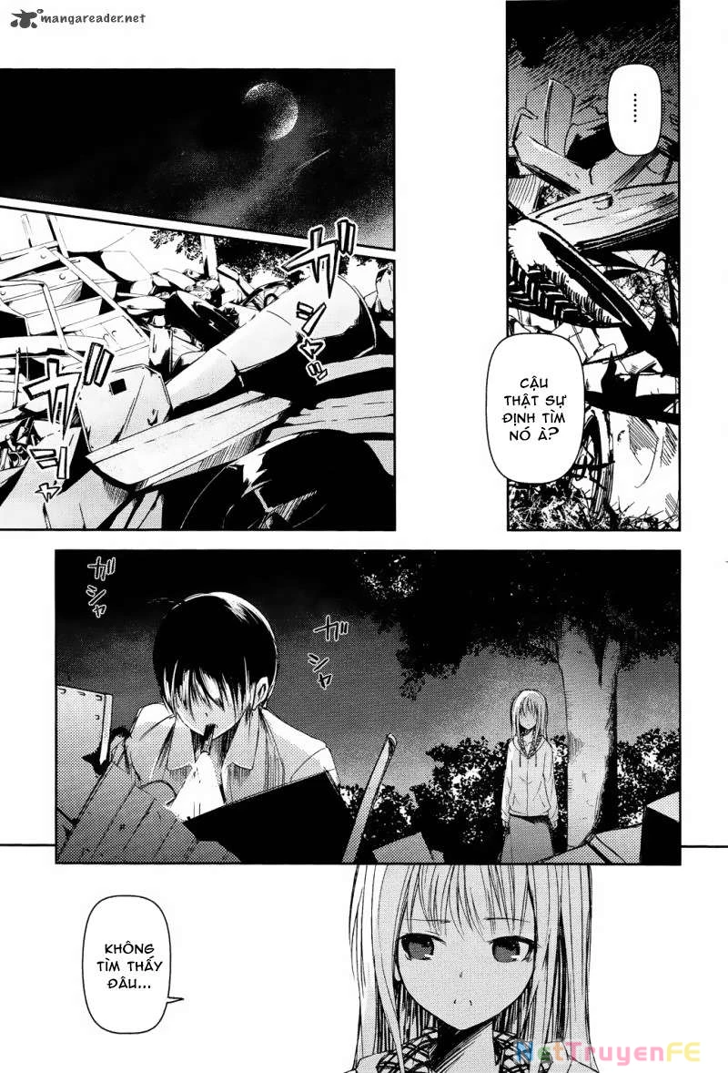 Sayonara Piano Sonata Chapter 14 - Trang 3