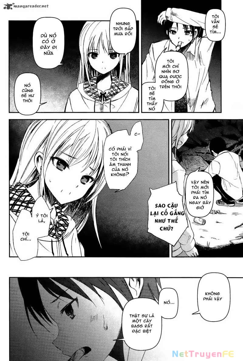 Sayonara Piano Sonata Chapter 14 - Trang 3