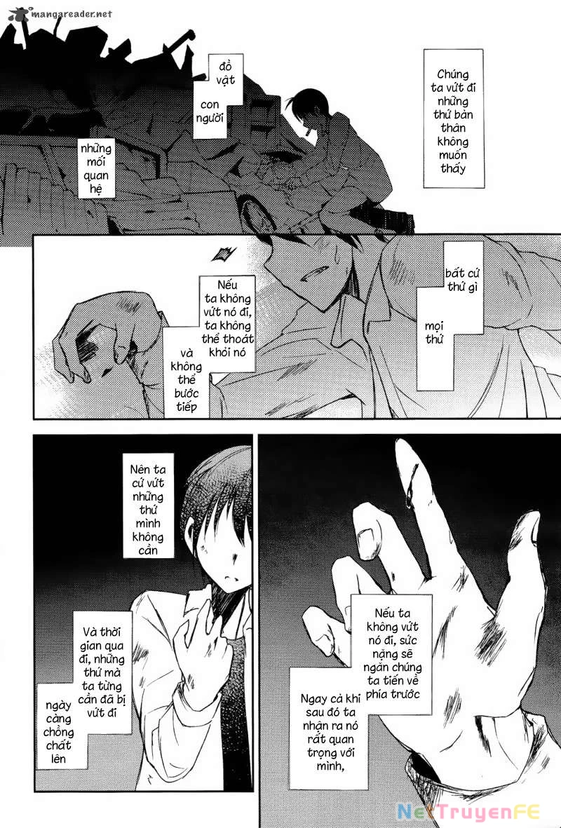 Sayonara Piano Sonata Chapter 14 - Trang 3