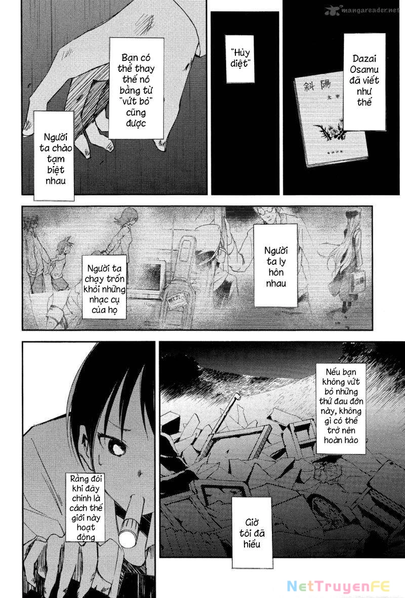 Sayonara Piano Sonata Chapter 14 - Trang 3