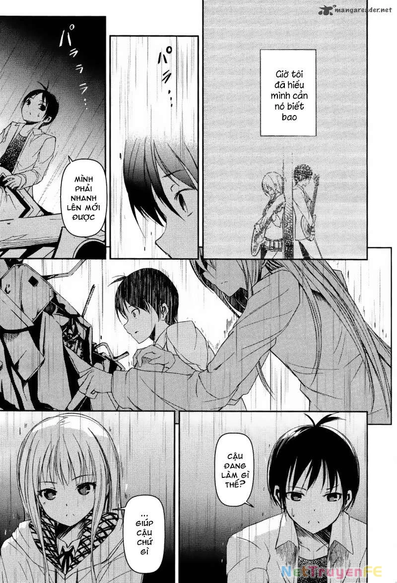 Sayonara Piano Sonata Chapter 14 - Trang 3