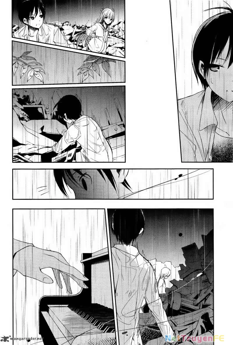 Sayonara Piano Sonata Chapter 14 - Trang 3