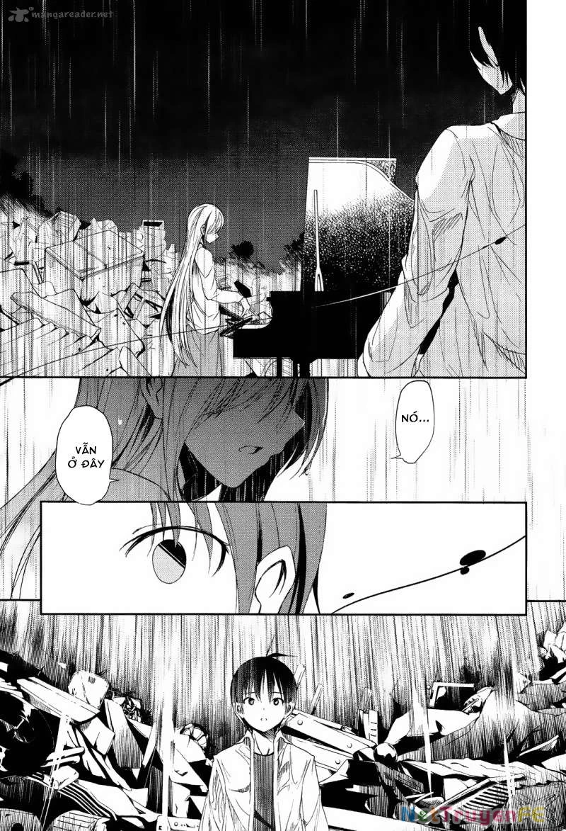 Sayonara Piano Sonata Chapter 14 - Trang 3