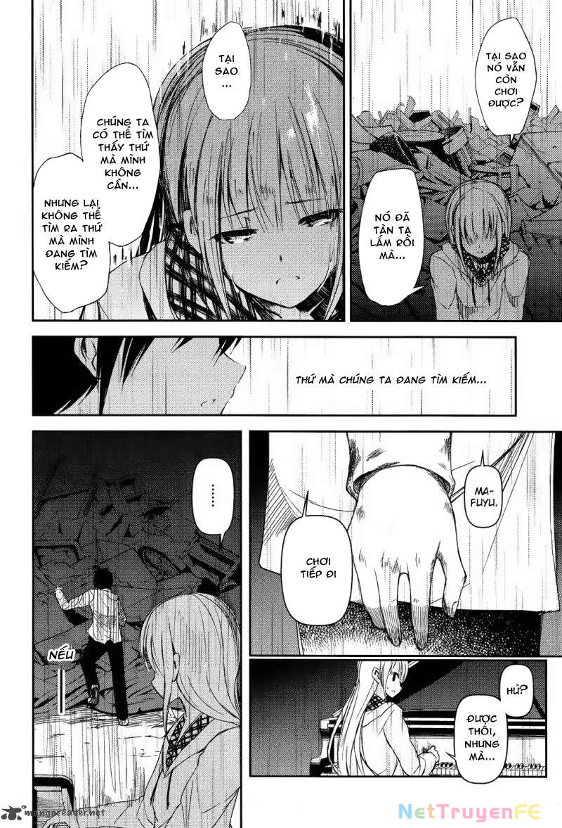 Sayonara Piano Sonata Chapter 14 - Trang 3