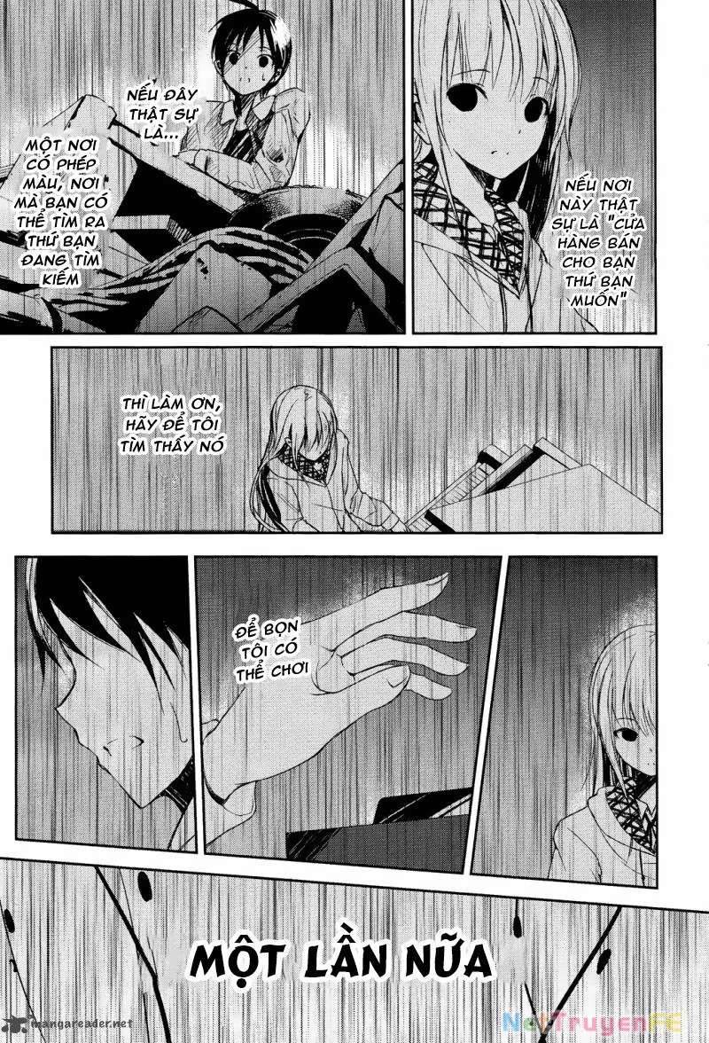 Sayonara Piano Sonata Chapter 14 - Trang 3