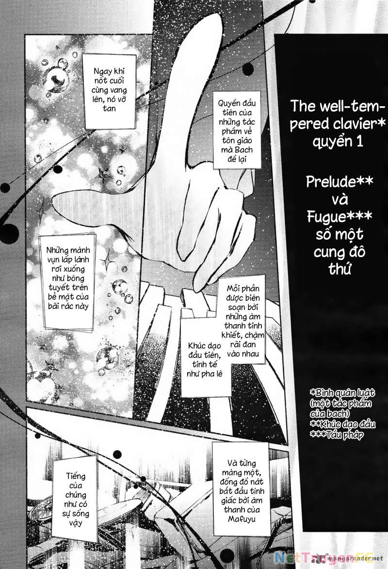 Sayonara Piano Sonata Chapter 14 - Trang 3