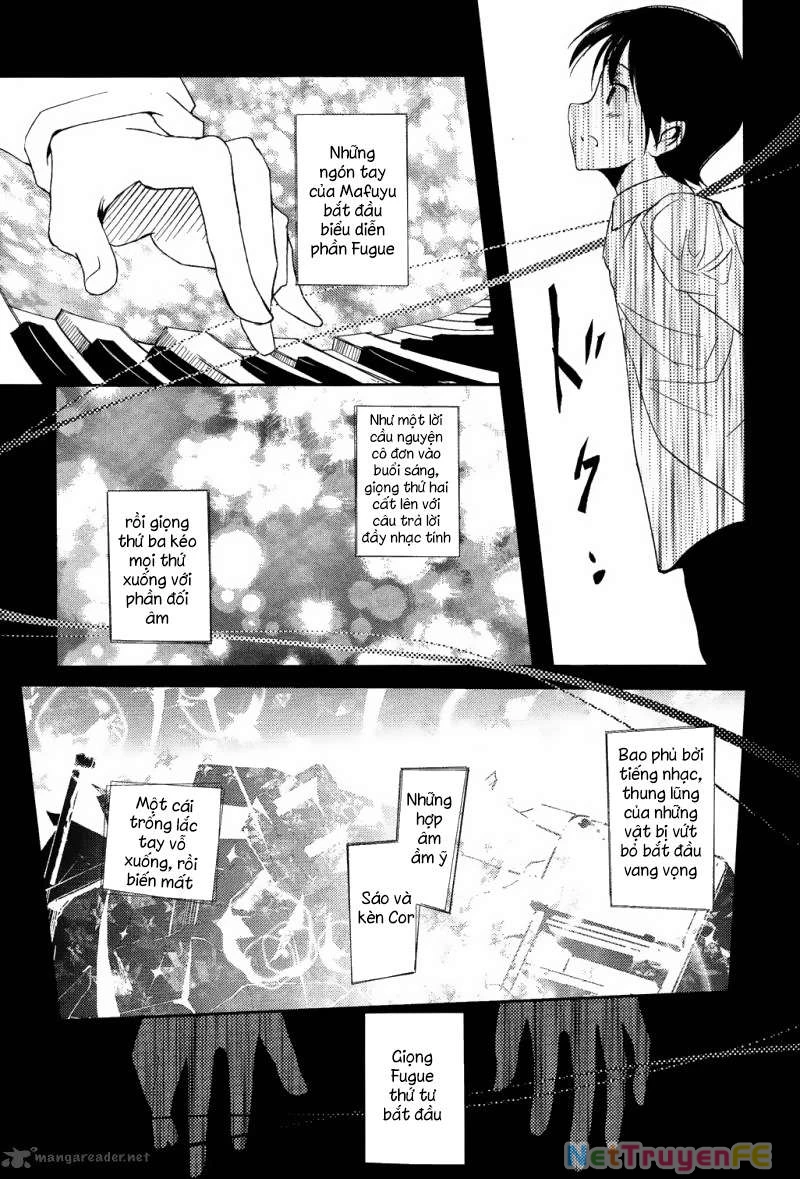 Sayonara Piano Sonata Chapter 14 - Trang 3
