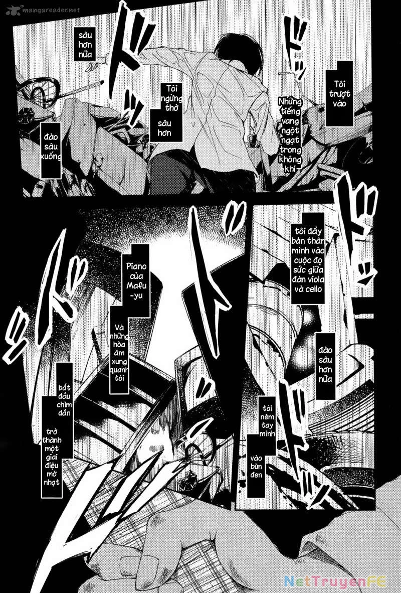 Sayonara Piano Sonata Chapter 14 - Trang 3