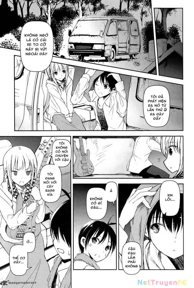 Sayonara Piano Sonata Chapter 14 - Trang 3