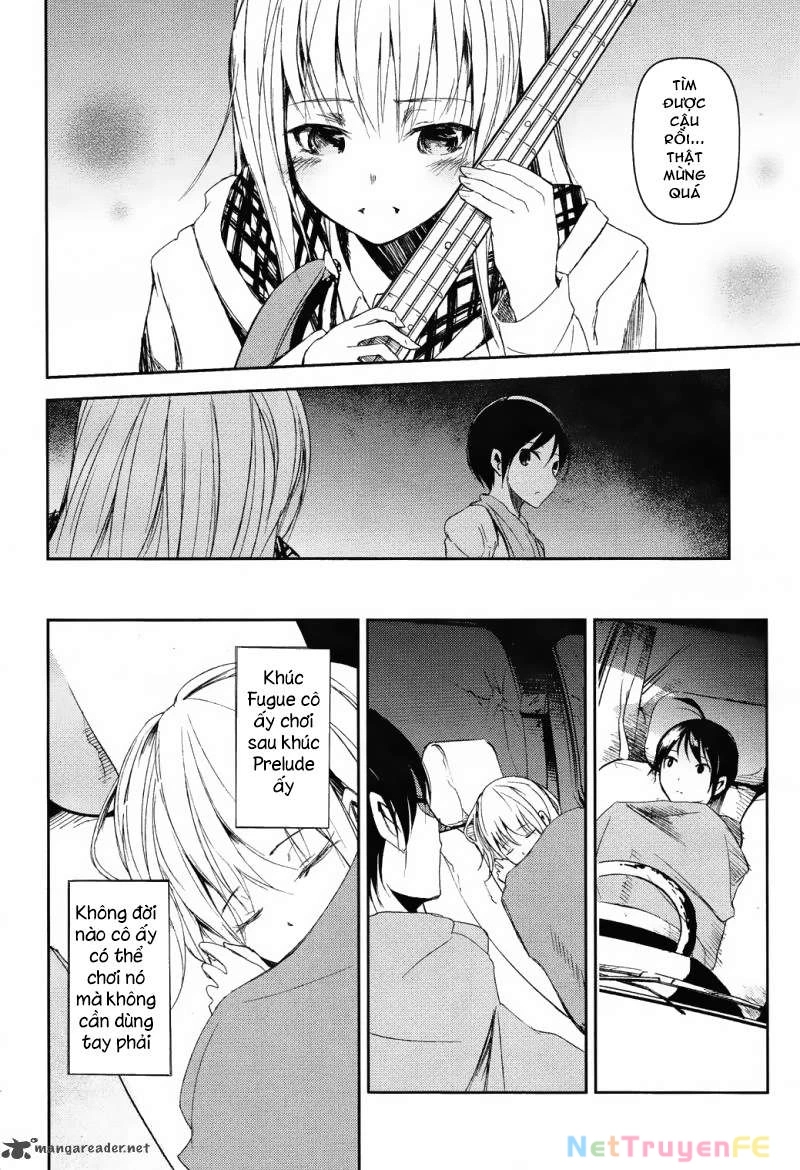 Sayonara Piano Sonata Chapter 14 - Trang 3