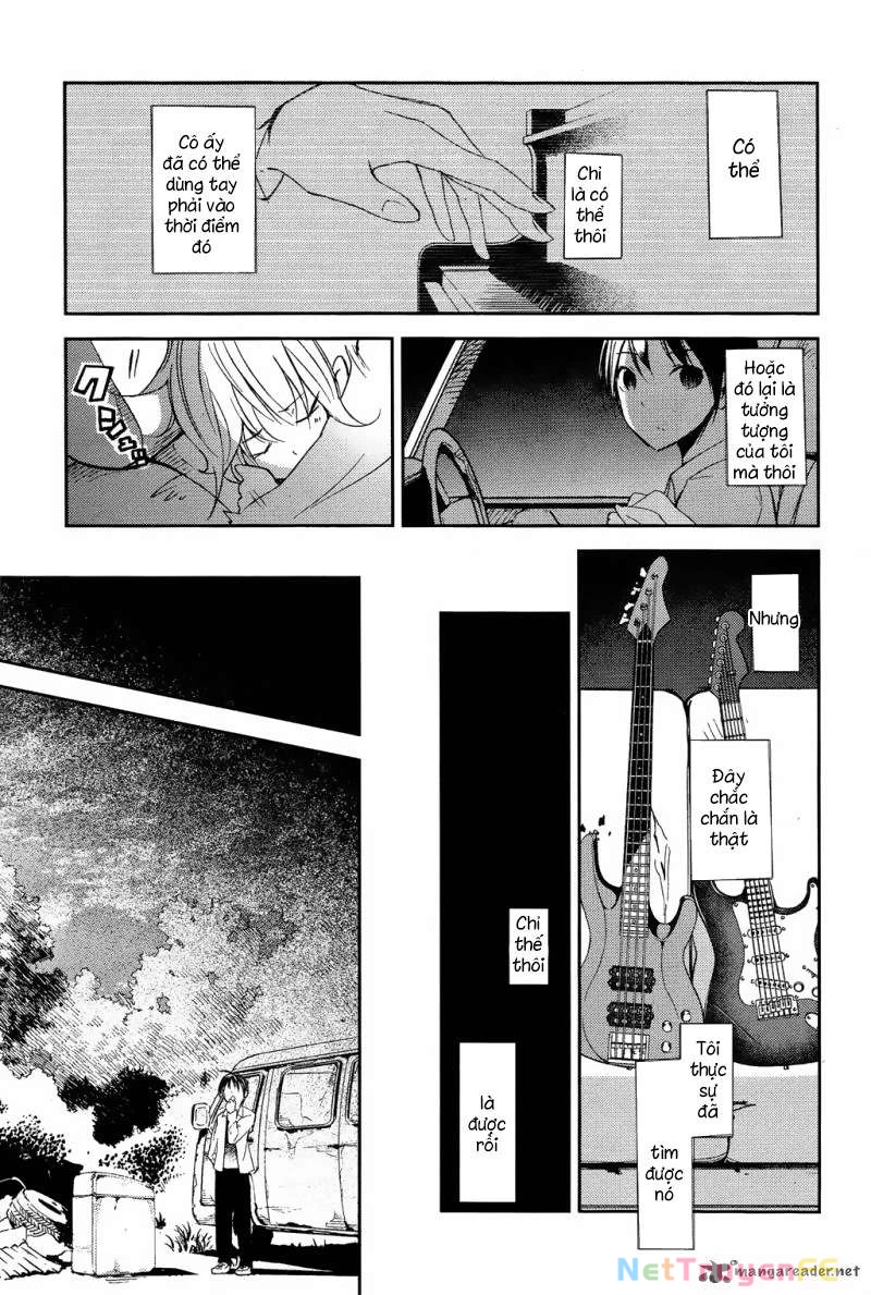 Sayonara Piano Sonata Chapter 14 - Trang 3
