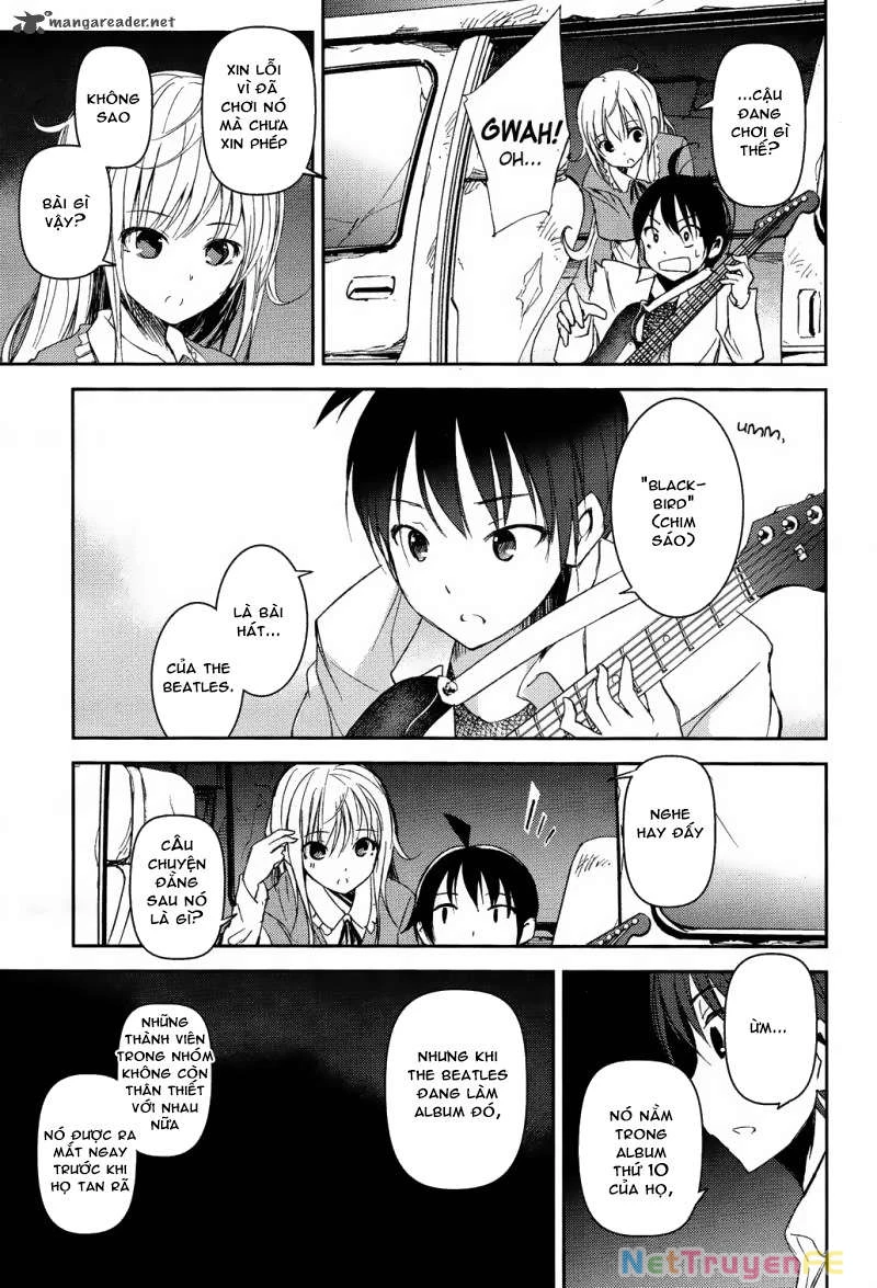 Sayonara Piano Sonata Chapter 14 - Trang 3