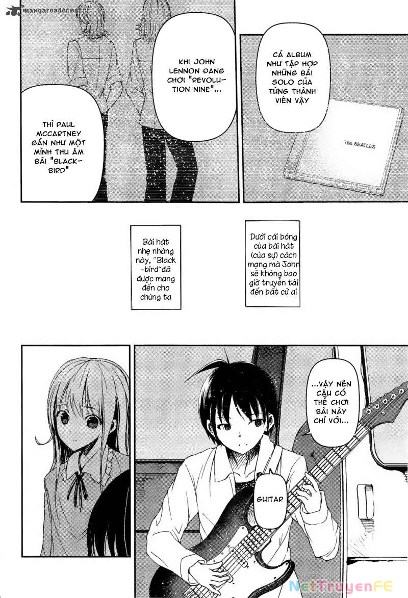 Sayonara Piano Sonata Chapter 14 - Trang 3