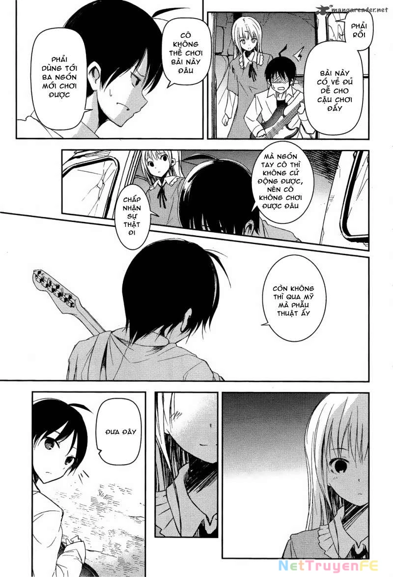 Sayonara Piano Sonata Chapter 14 - Trang 3