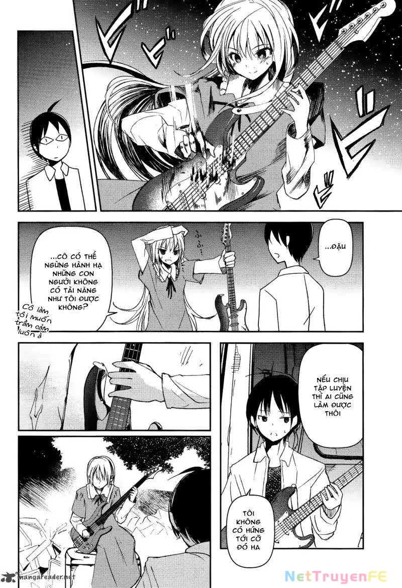 Sayonara Piano Sonata Chapter 14 - Trang 3