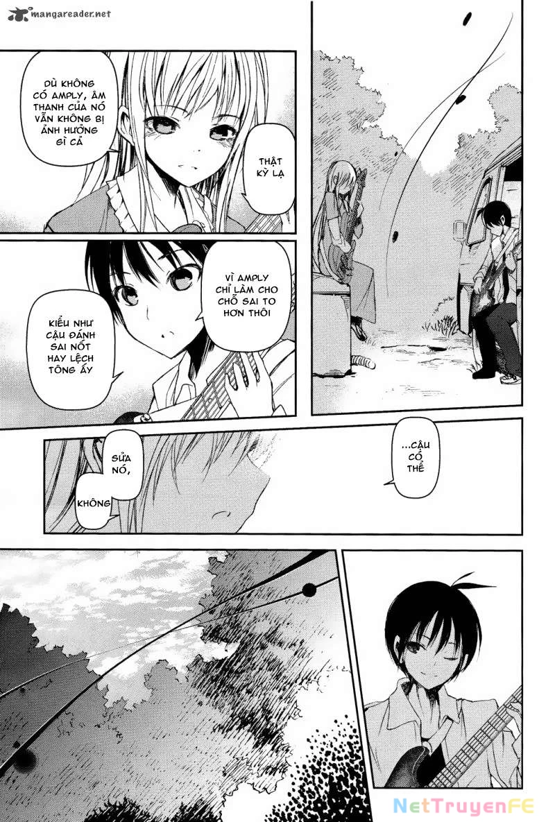 Sayonara Piano Sonata Chapter 14 - Trang 3