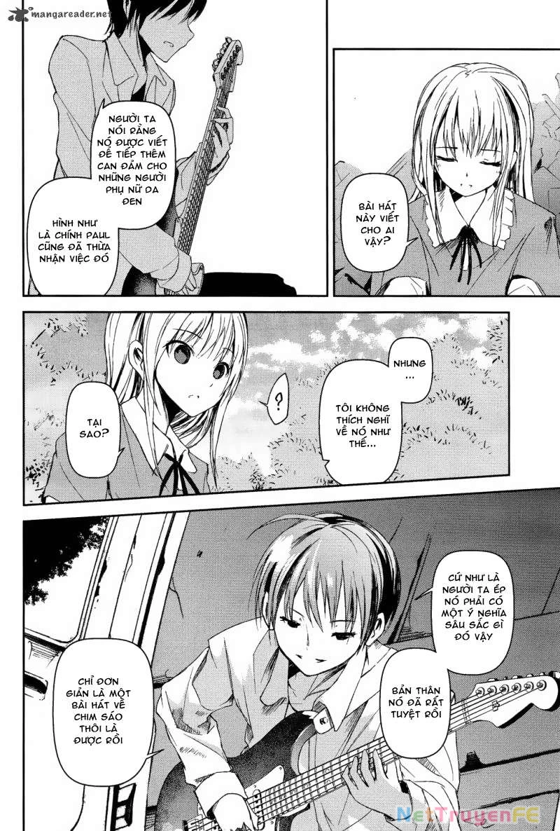 Sayonara Piano Sonata Chapter 14 - Trang 3