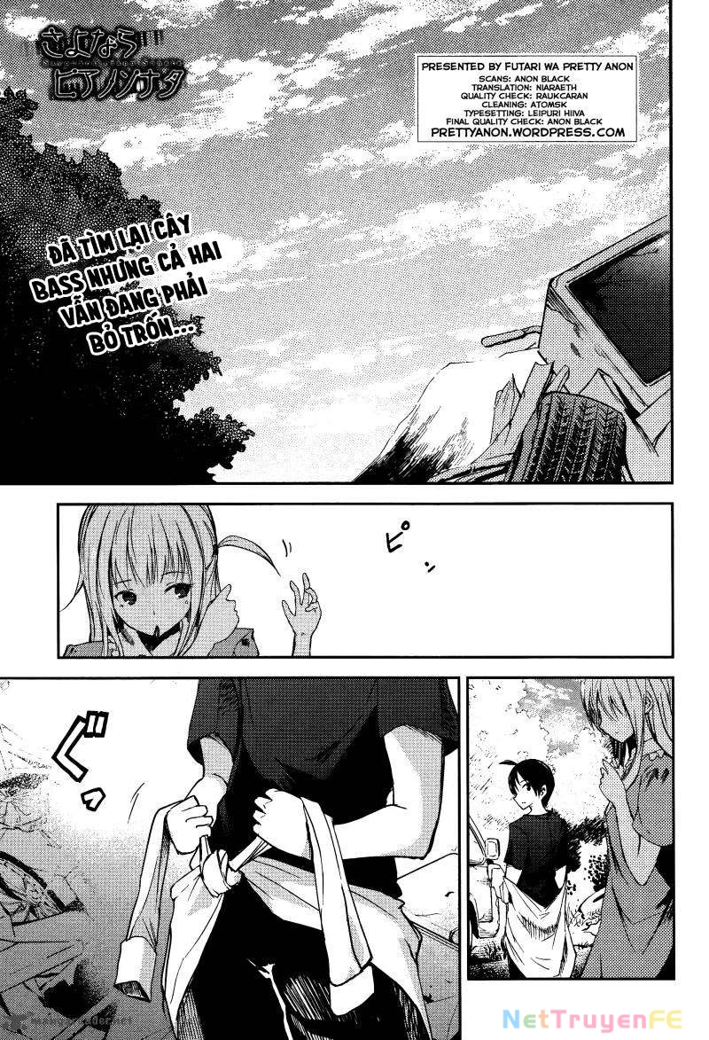 Sayonara Piano Sonata Chapter 15 - Trang 3