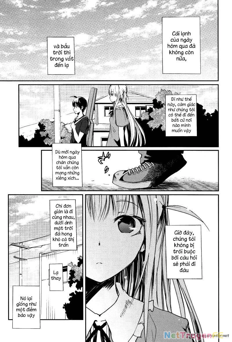 Sayonara Piano Sonata Chapter 15 - Trang 3