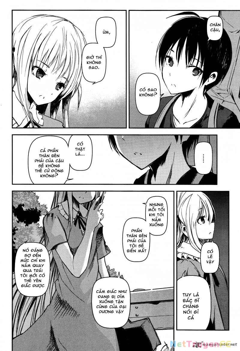 Sayonara Piano Sonata Chapter 15 - Trang 3