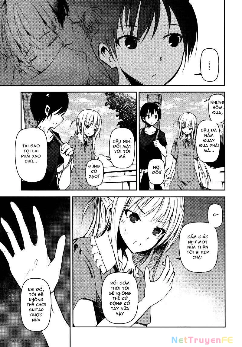 Sayonara Piano Sonata Chapter 15 - Trang 3