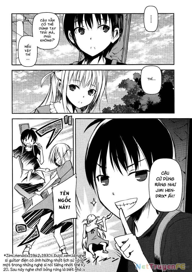 Sayonara Piano Sonata Chapter 15 - Trang 3