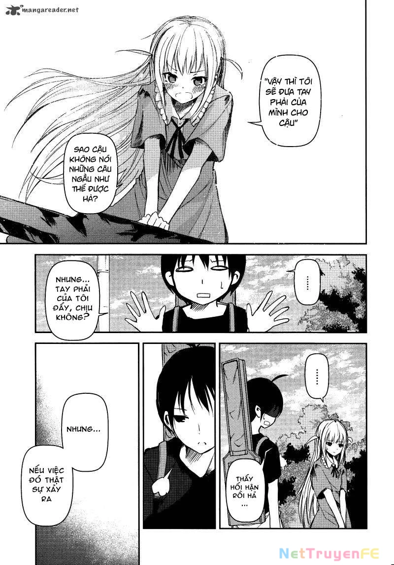 Sayonara Piano Sonata Chapter 15 - Trang 3