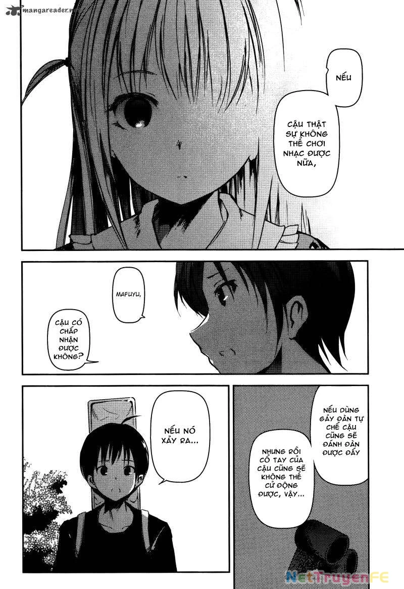 Sayonara Piano Sonata Chapter 15 - Trang 3