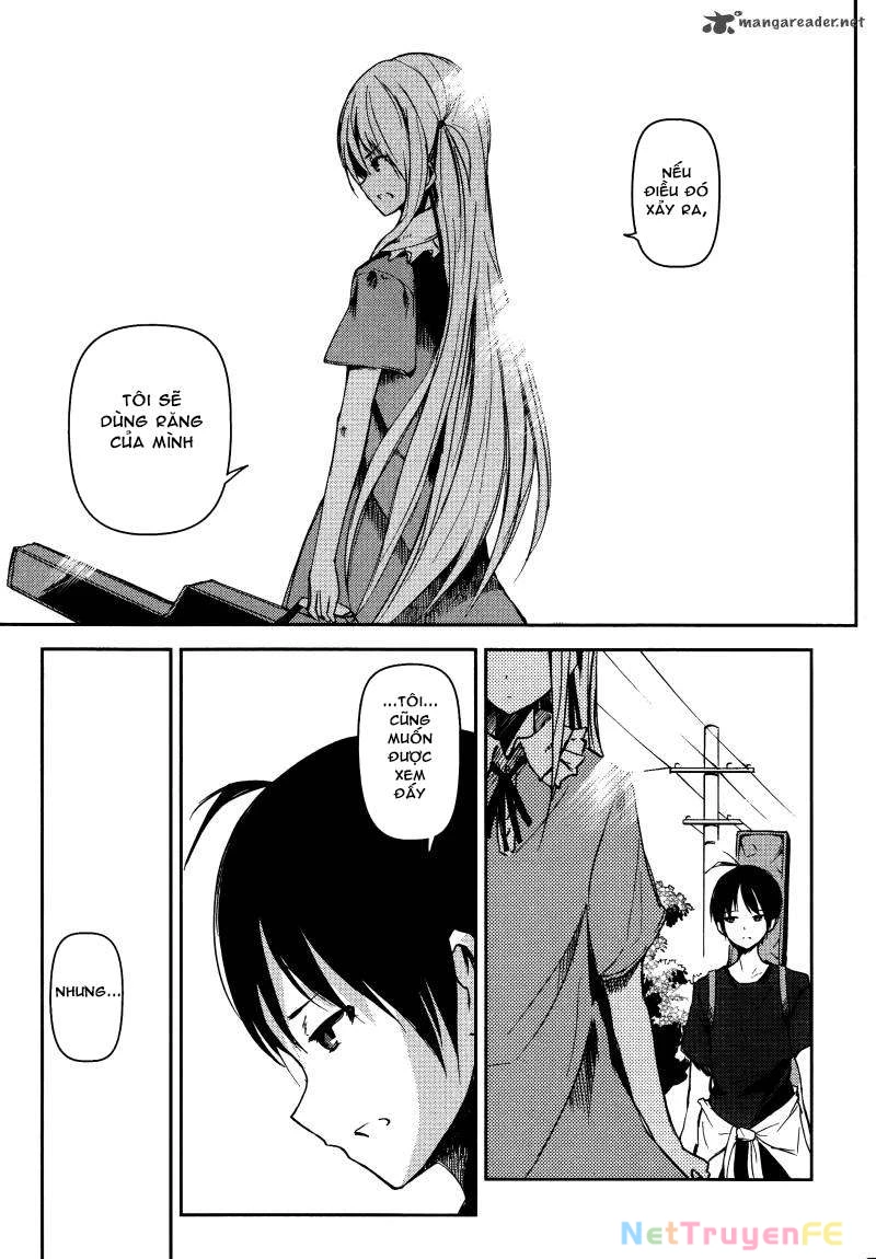 Sayonara Piano Sonata Chapter 15 - Trang 3