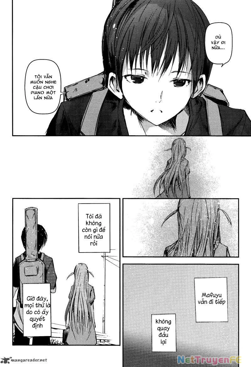 Sayonara Piano Sonata Chapter 15 - Trang 3