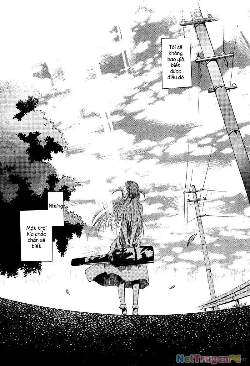 Sayonara Piano Sonata Chapter 15 - Trang 3