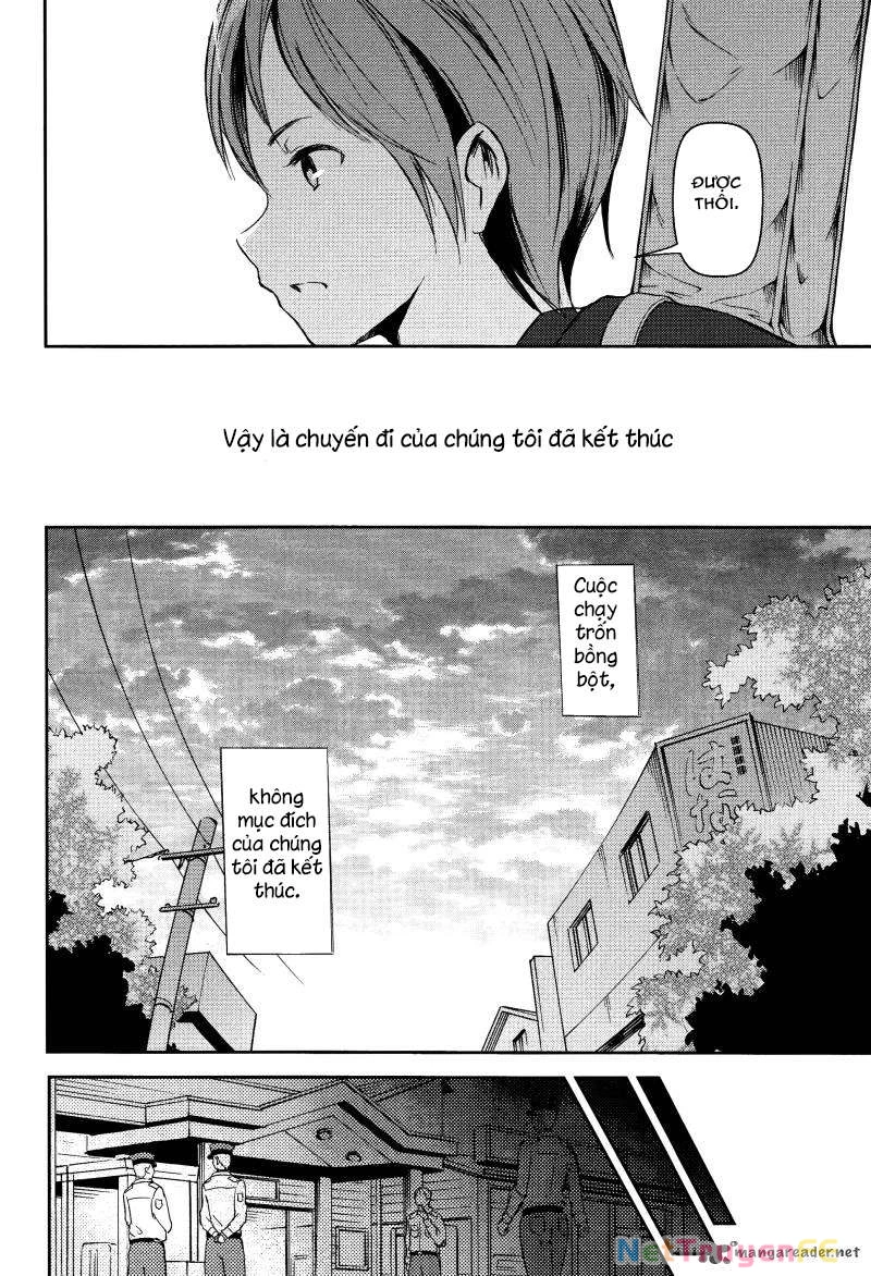 Sayonara Piano Sonata Chapter 15 - Trang 3